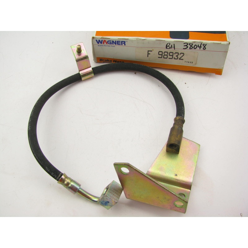 Wagner F98932 Brake Hydraulic Hose - Front Right