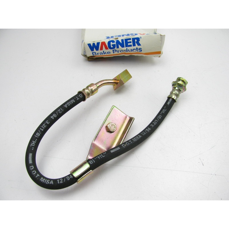 Wagner F99070 Front Left Drivers Side Brake Hose