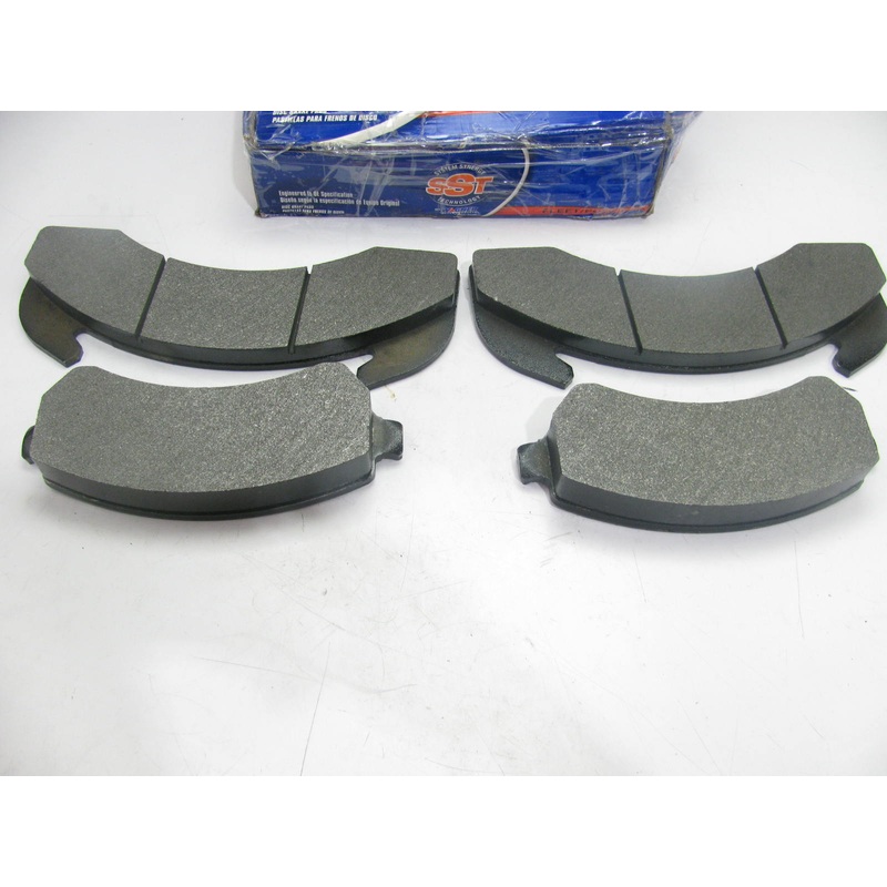 Wagner FD225 SEMI METALLIC DISC Brake Pads