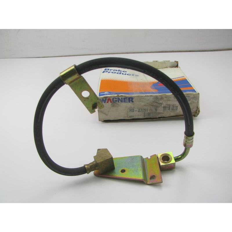 Wagner HB87051 Brake Hydraulic Hose - Front Left