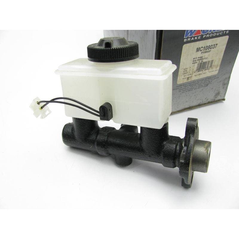Wagner MC108037 Brake Master Cylinder For 81-83 RX-7 W/ REAR DISC BRAKE ONLY