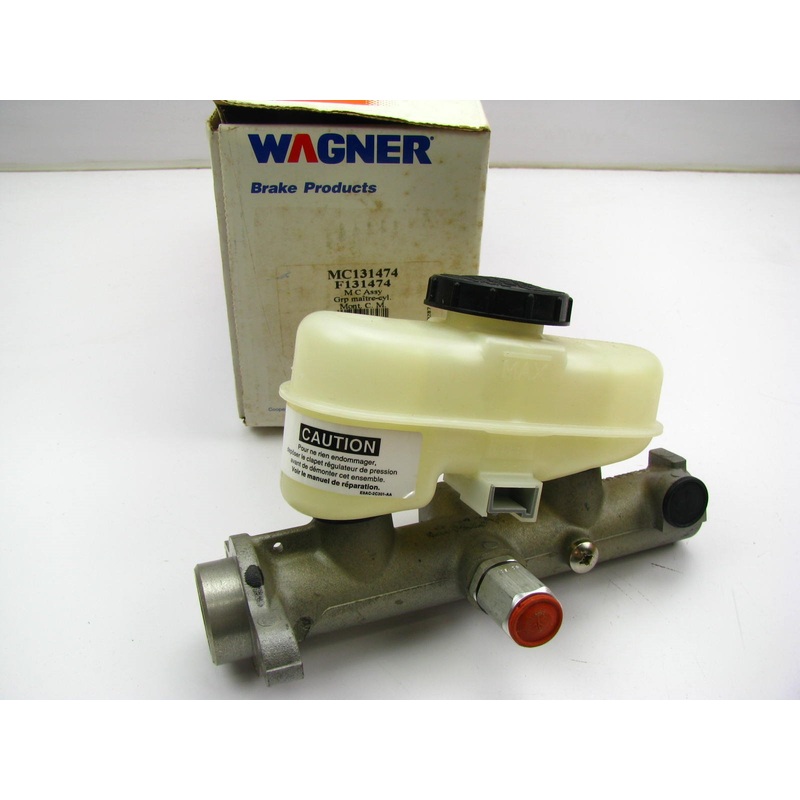 Wagner MC131474 Brake Master Cylinder - 1995-1996 Crown Victoria POLICE PACKAGE