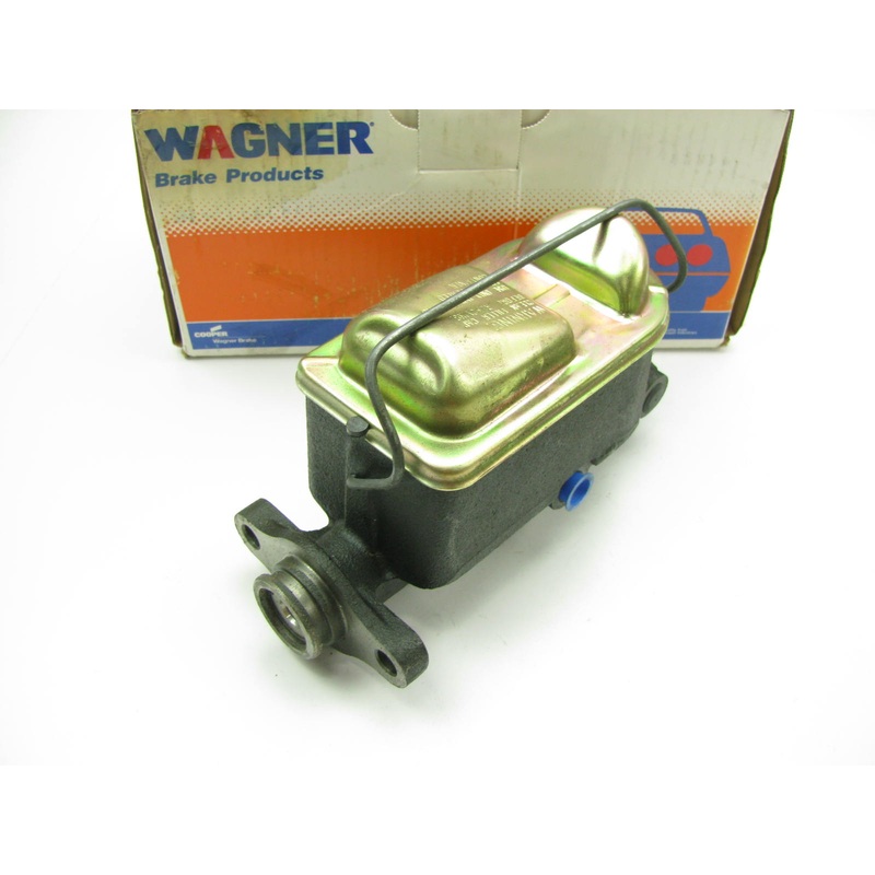 Wagner MC97924 Manual Brake Master Cylinder - 1'' Bore
