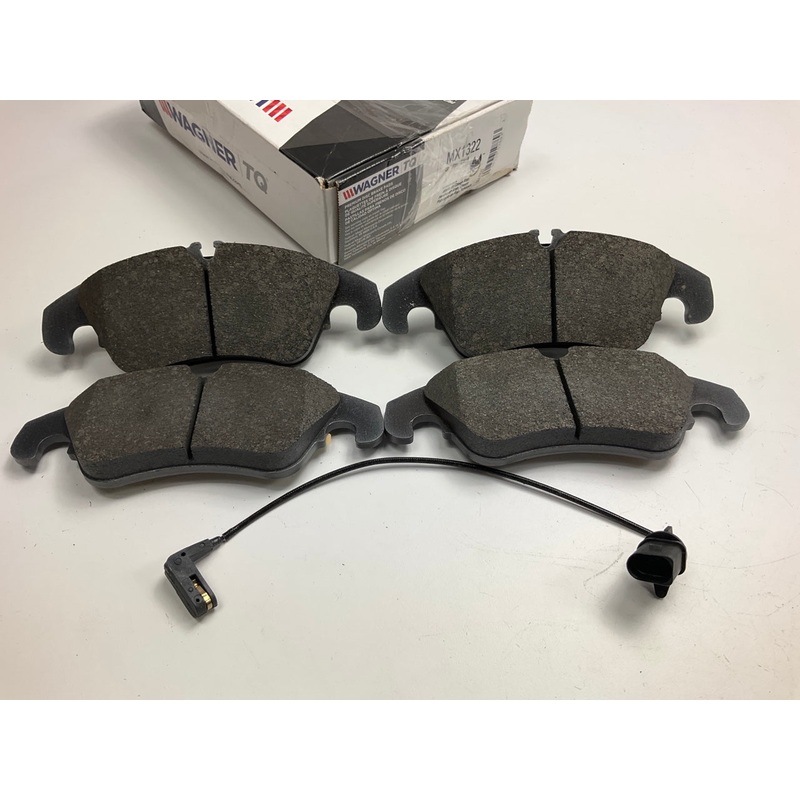 Wagner MX1322 Front ThermoQuiet Disc Brake Pads