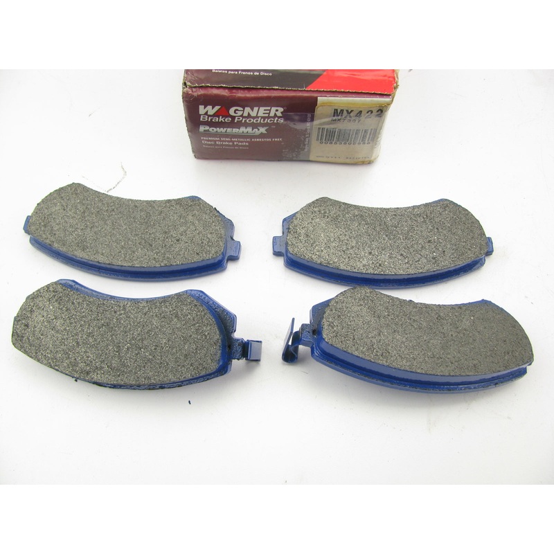 Wagner MX422 Front Disc Brake Pad Set For 1989-1994 Nissan 240SX