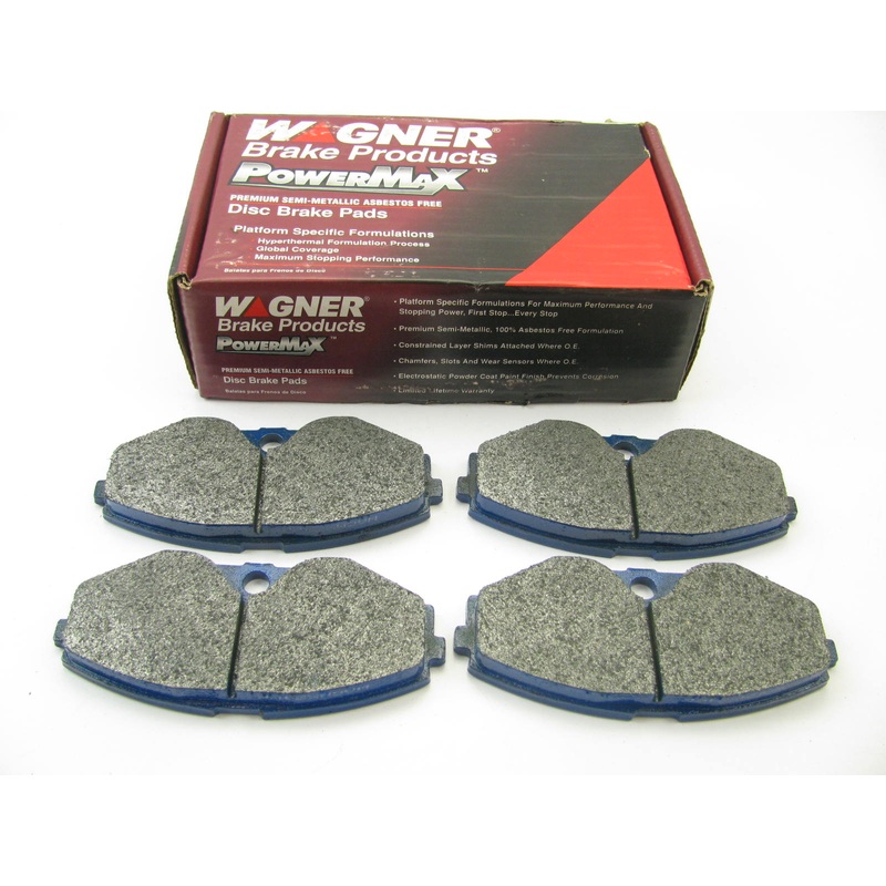 Wagner MX486 Front Disc Brake Pads For 1990-1995 Infiniti Q45