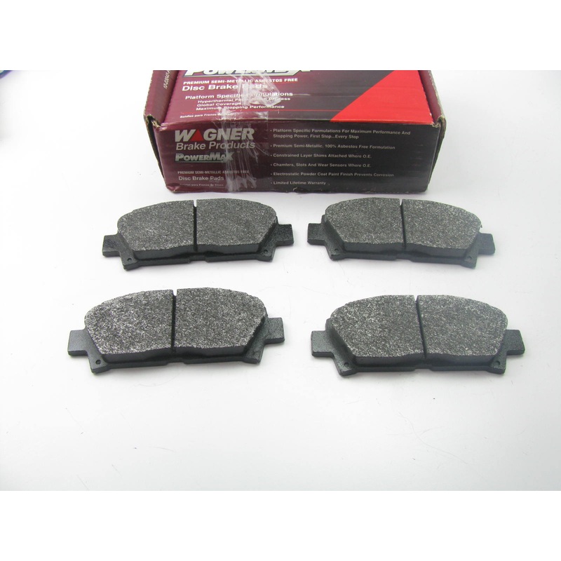 Wagner MX582 Front Disc Brake Pads For 1992-1995 Toyota MR2