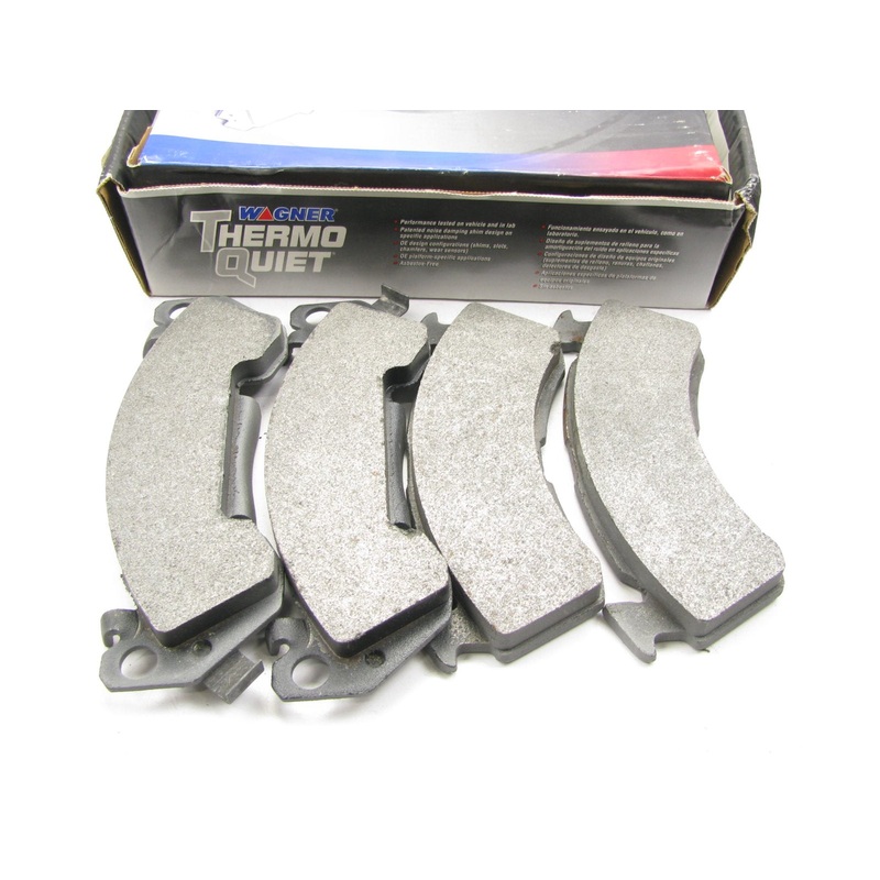 Wagner MX614 Front Disc Brake Pad Set 1992-94 Chevrolet Caprice 1994-96 Impala