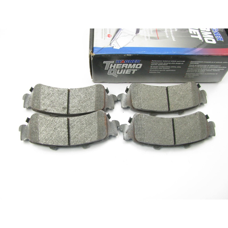 Wagner MX792B Rear Disc Brake Pads For 2003-2005 Cadillac DeVille 2006-2011 DTS