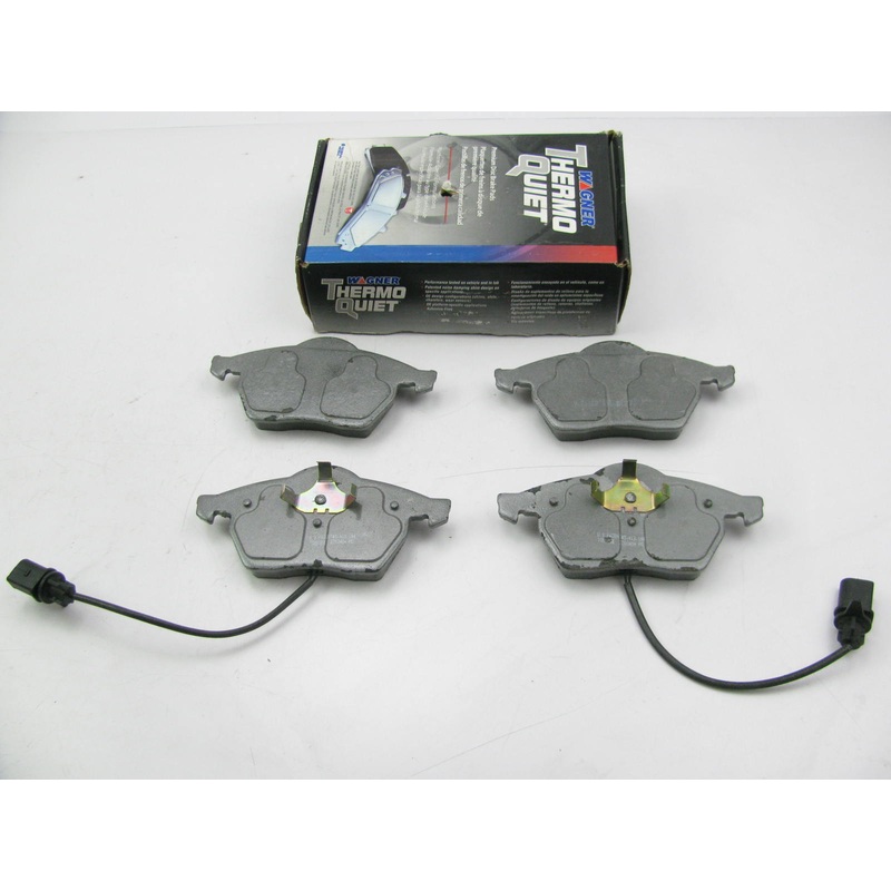 Wagner MX840 FRONT Thermoquiet Brake Pads