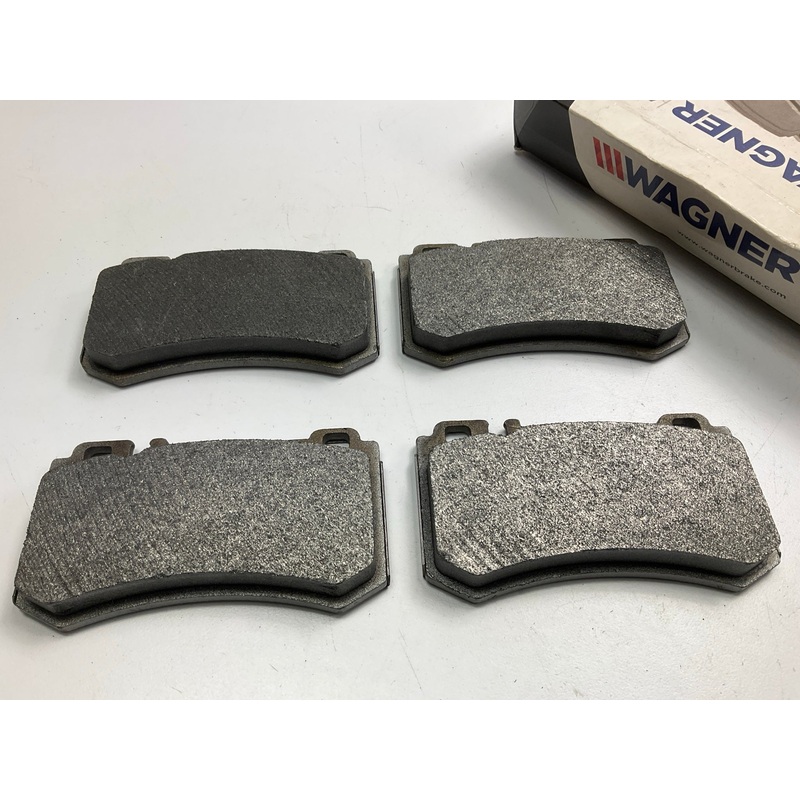 Wagner MX984 Rear ThermoQuiet Disc Brake Pads