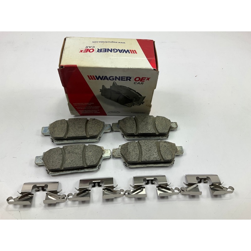 Wagner OEX1161 Rear Brake Pads