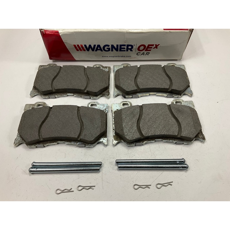 Wagner OEX1346 Front Ceramic Disc Brake Pads