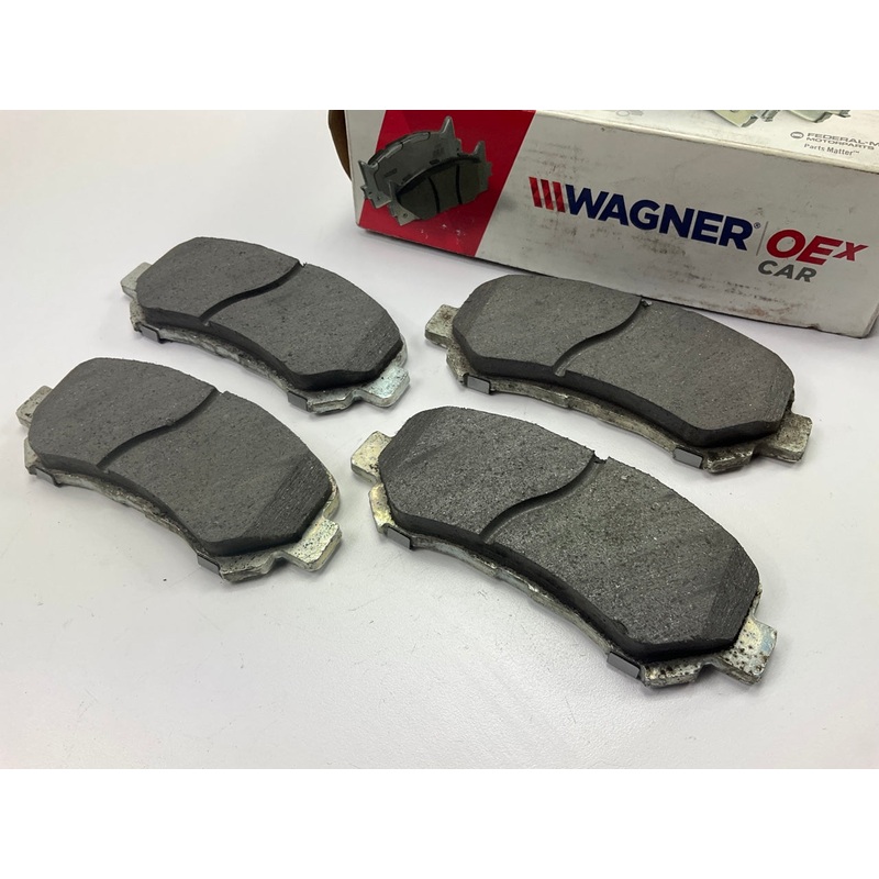 Wagner OEX1374 Front Ceramic Disc Brake Pads