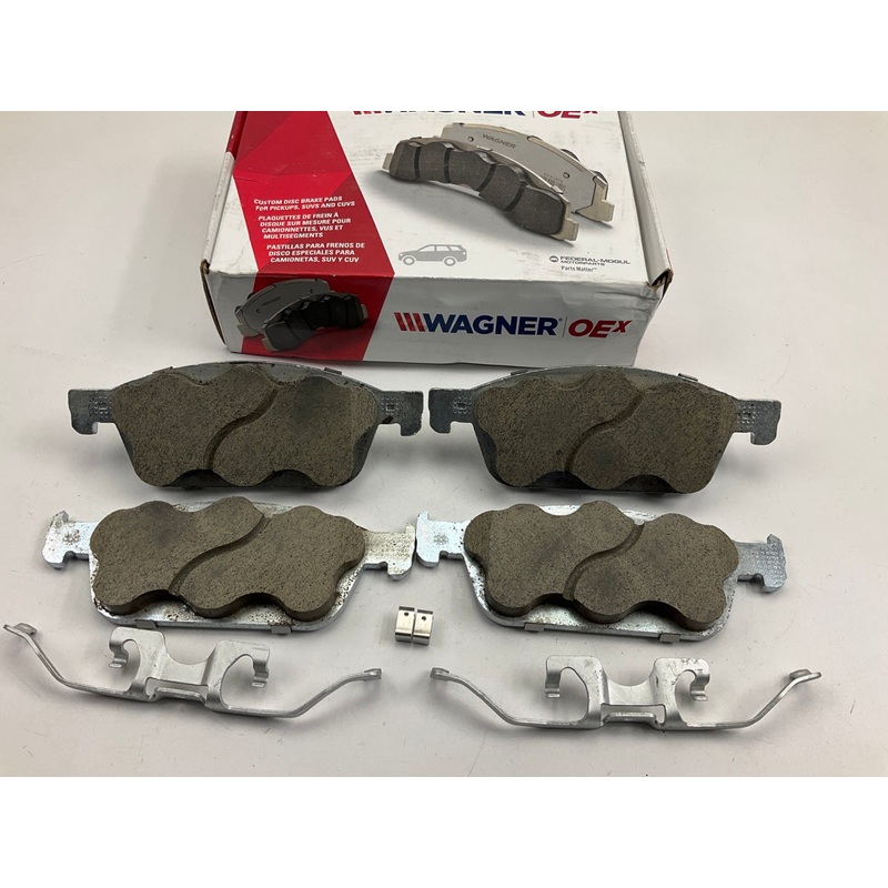 Wagner OEX1978 Premium Ceramic Front Brake Pads