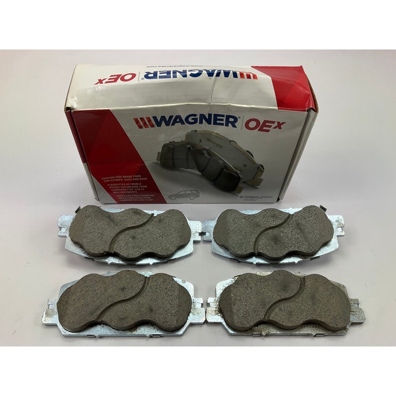 Wagner OEX2036 Front Disc Brake Pads
