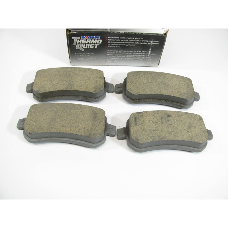 Wagner PD1021 Rear Disc Brake Pads  For 2004-2007 Freestar & Monterey