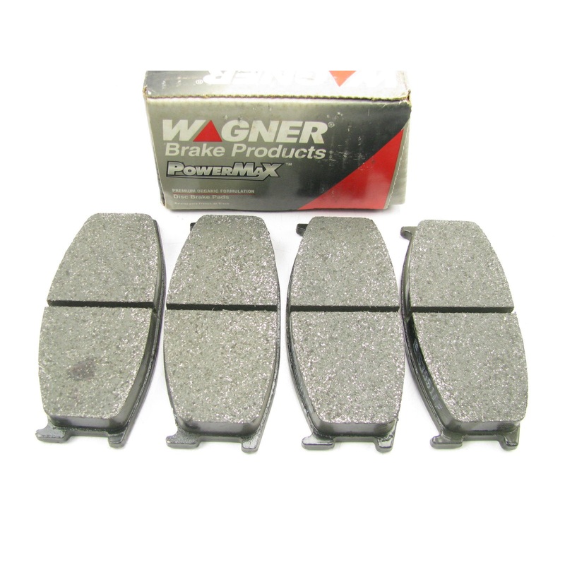 Wagner PD175 Front Disc Brake Pads - 1979-1982 Mazda 626