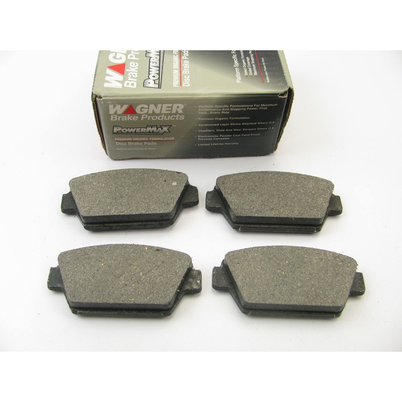 Wagner PD329 Rear Disc Brake Pads - Organic