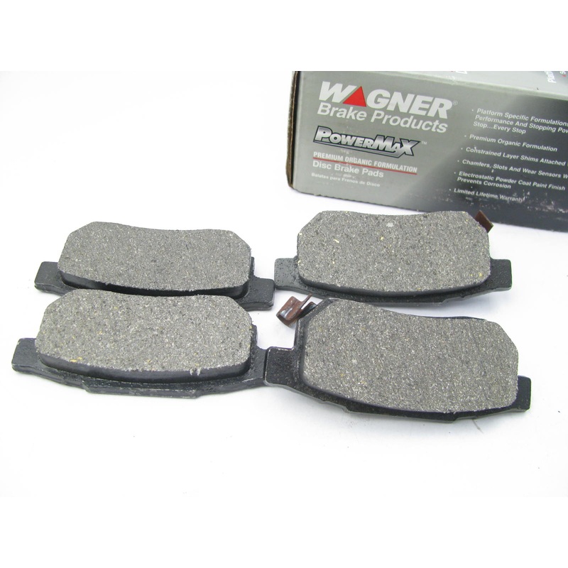 Wagner PD364 Rear Disc Brake Pads - Organic