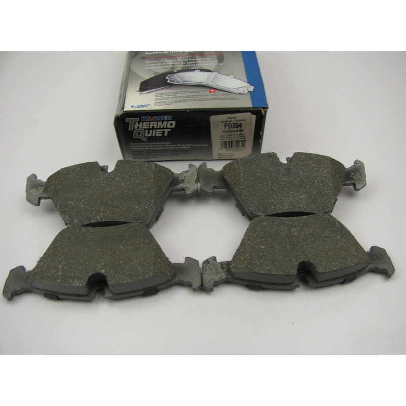 Wagner PD394 ThermoQuiet FRONT Brake Pads