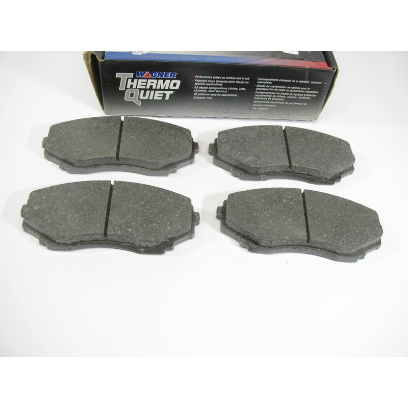 Wagner PD551 Front Disc Brake Pads For 1992-2001 Mazda MPV