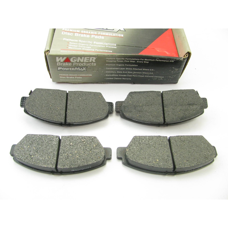 Wagner PD568 Front Disc Brake Pads for 1992-1996 Honda Prelude