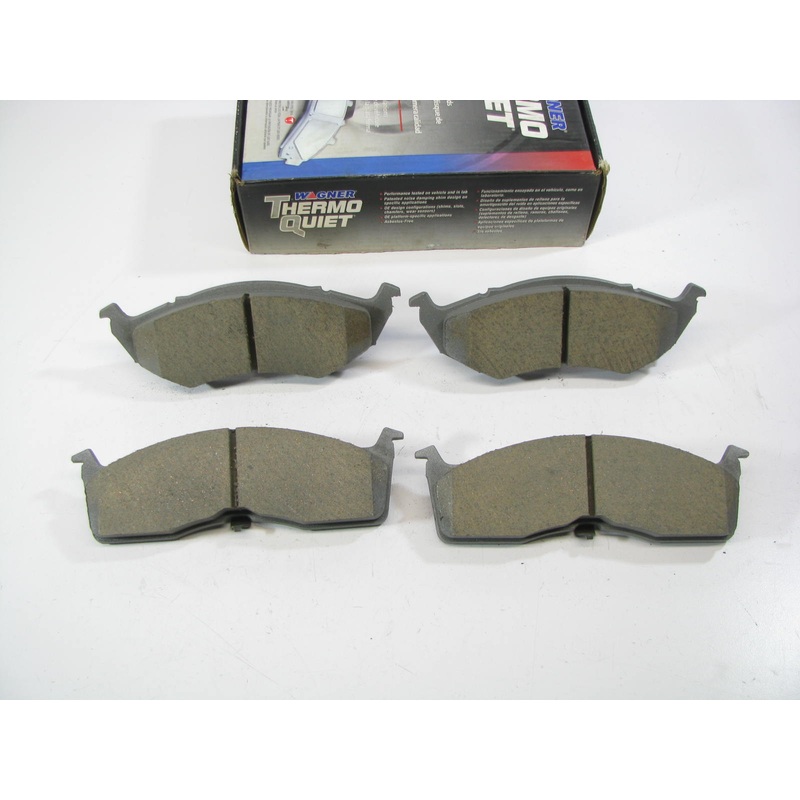 Wagner PD730B Ceramic Front Brake Pads For 1999-2005 Neon