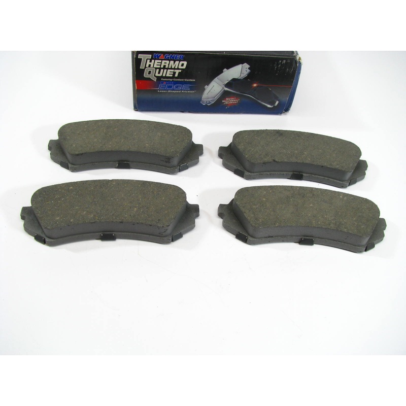 Wagner PD773 Rear Disc Brake Pads - Organic