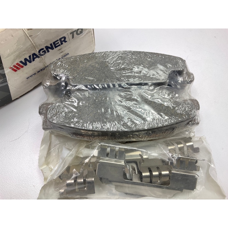Wagner PD922A ThermoQuiet Rear Brake Pads