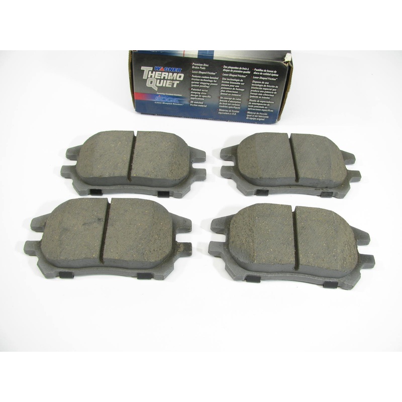 Wagner PD930 Organic Brake Pads - FRONT - 2002-2003 Lexus RX300