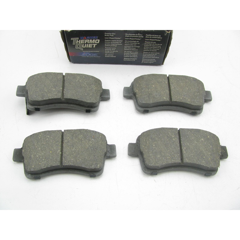 Wagner PD937 Front Disc Brake Pads For 2002-2005 Suzuki Aerio
