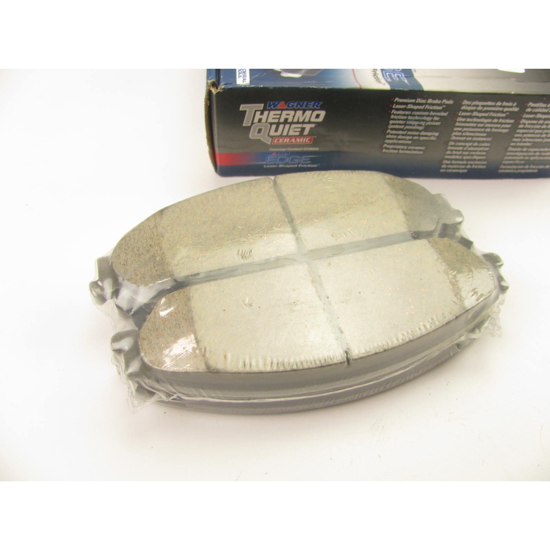 Wagner QC1058 FRONT Thermoquiet Disc Brake Pads Set