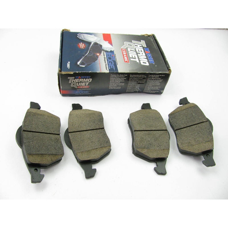 Wagner QC1273 ThermoQuiet Disc Brake Pads Front