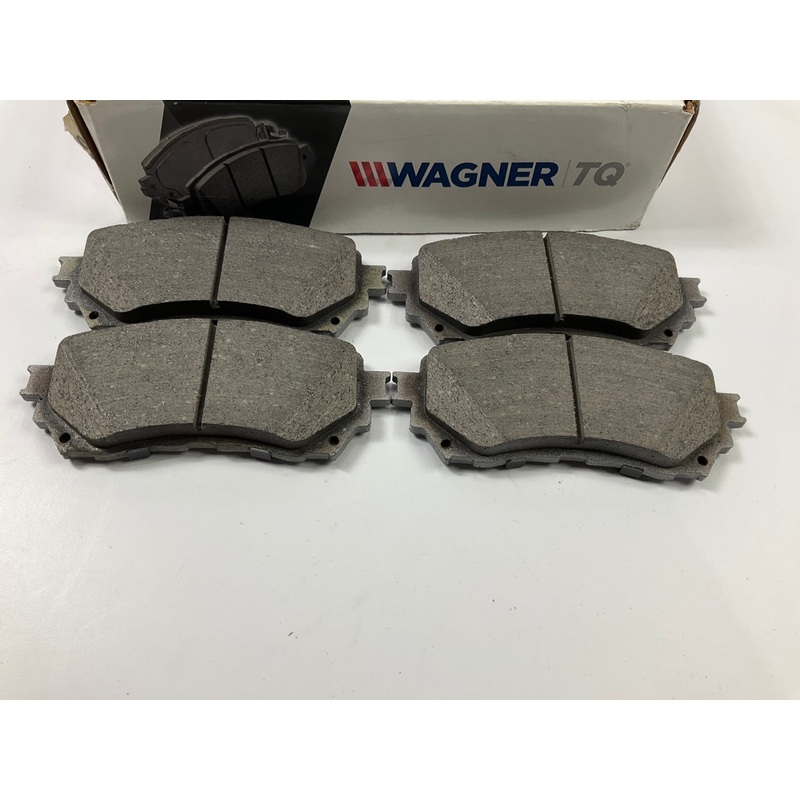 Wagner QC1711 Ceramic Front Disc Brake Pads For 2014-2020 Mazda 6