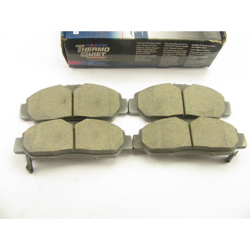 Wagner QC959 FRONT ThermoQuiet Disc Brake Pads Set 03-07 Accord 06-11 Acura CSX