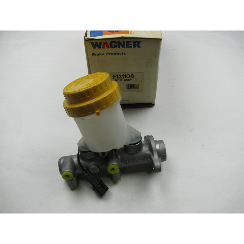 Wagner F131108 Brake Master Cylinder For 1993-94 Legacy With Auto Trans W/O ABS