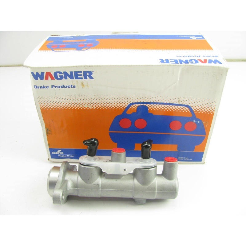 Wagner F131463 Brake Master Cylinder (W/O ABS ONLY)