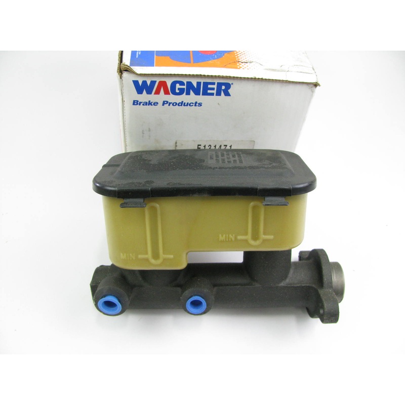 Wagner F131471 Brake Master Cylinder - 1-1/4'' Bore