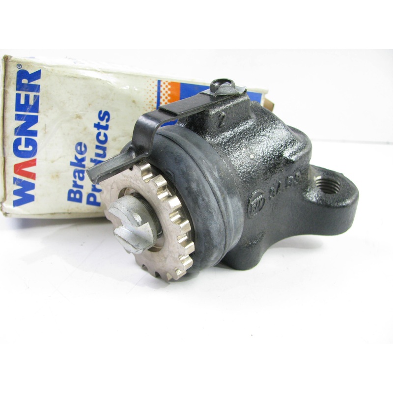 Wagner F131665 / WC131665 Front Left Drum Brake Wheel Cylinder