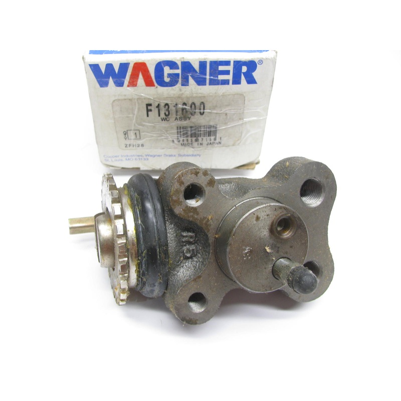 Wagner F131690 Left Brake Wheel Cylinder For 1986-1994 Nissan UD,  IHC MD