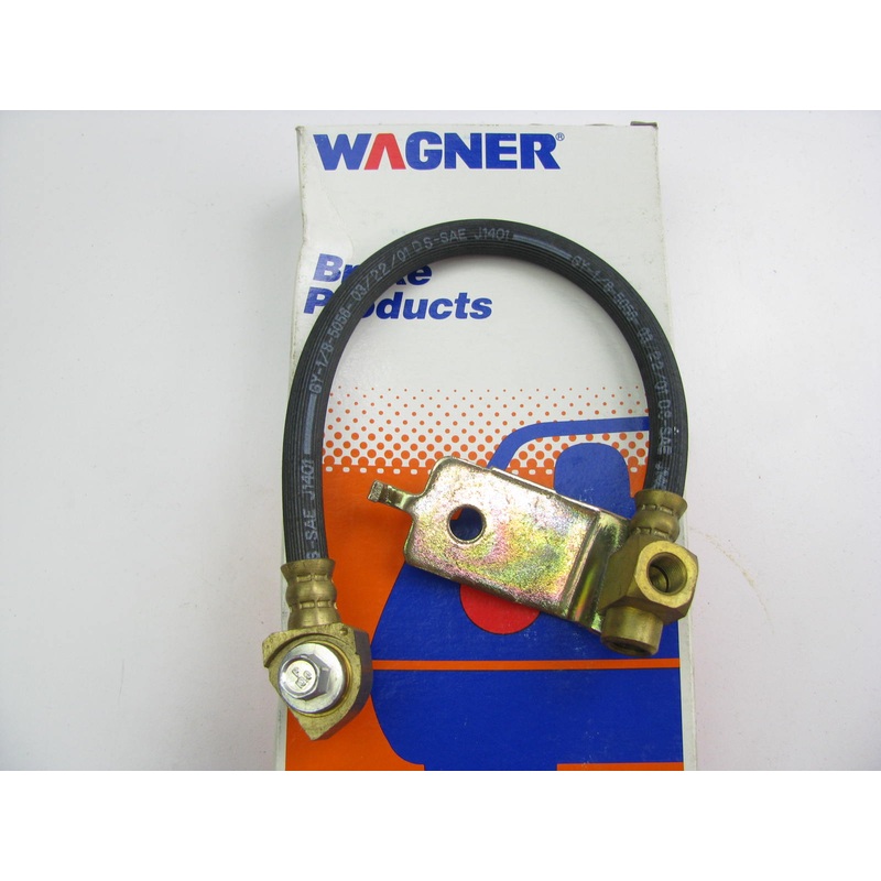 Wagner F132344 Rear Left Brake Hose for 1992-1997 Crown Victoria Grand Marquis