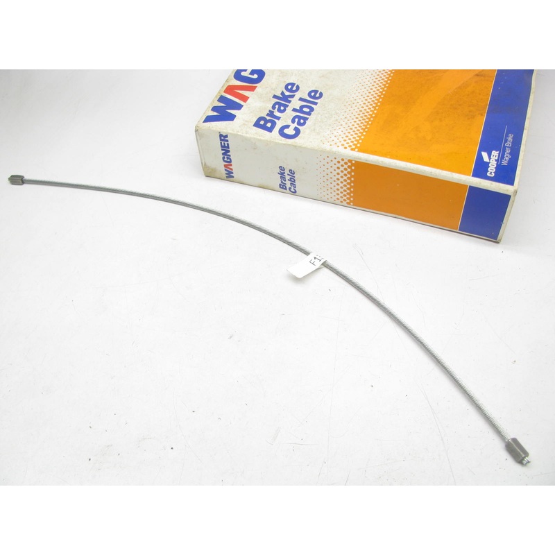 Wagner F132374 Parking Brake Cable - Intermediate - Crew Cab