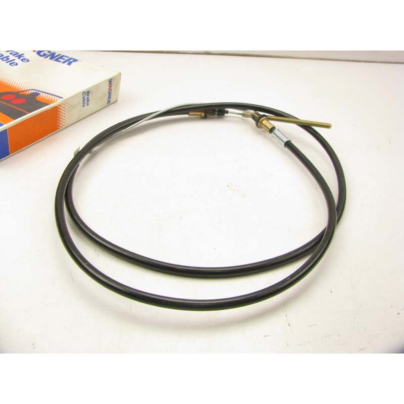 Wagner F132387 Rear Right Parking Brake Cable for 1995 Chevrolet Blazer Jimmy