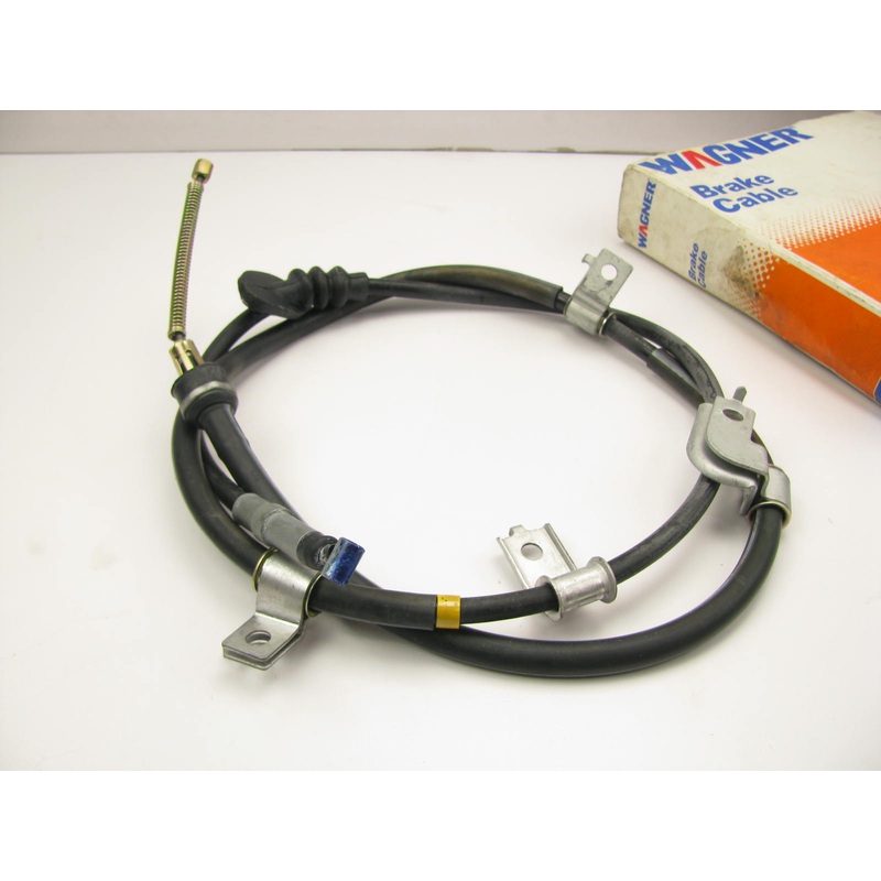 Wagner F132404 Rear Right Parking Brake Cable for 1993-1995 Acura Legend