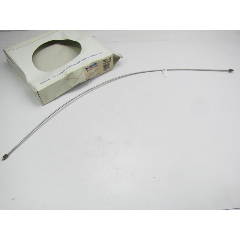 Wagner F132446 Intermediate Parking Brake Cable For 1993-1994 Ford Explorer