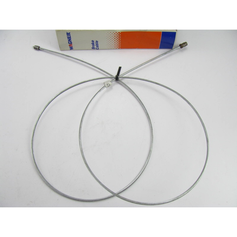 Wagner F132451 INTERMEDIATE Parking Brake Cable 92-94 E-250 E-350 Econoline