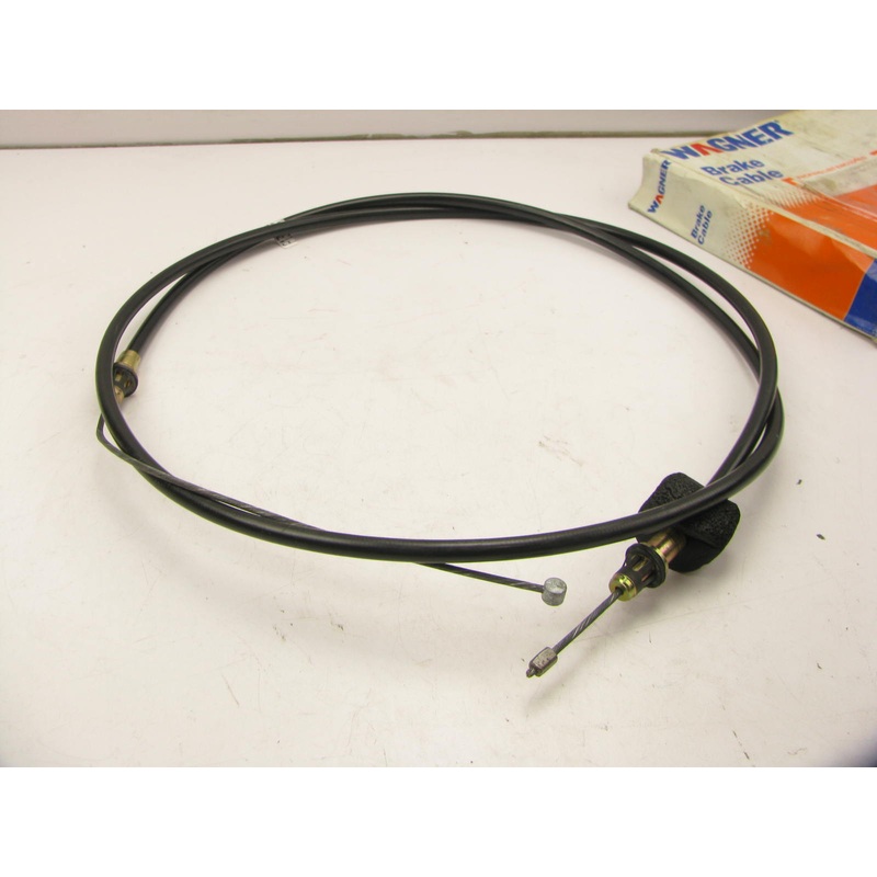 Wagner F132452 Front Parking Brake Cable for 1992-1994 Ford E-350