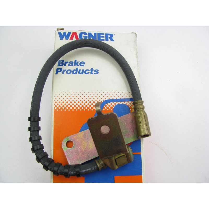 Wagner F132751 Rear Right Brake Hydraulic Hose For 1992-1997 Lincoln Town Car