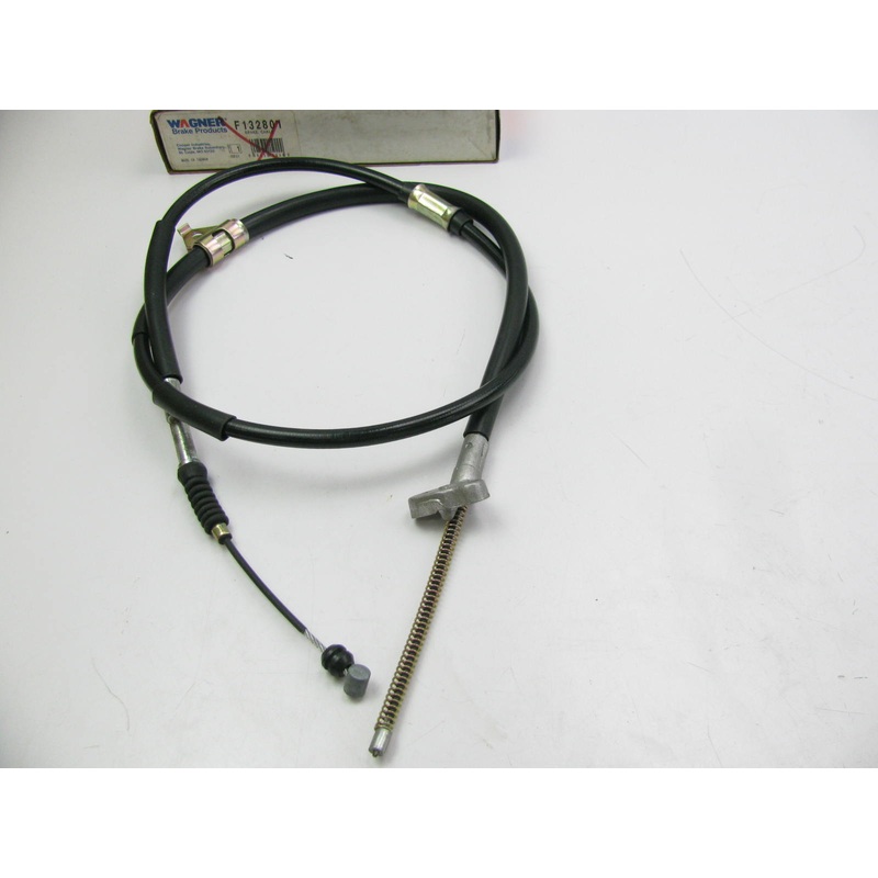 Wagner F132801 Rear Right Parking Brake Cable 1989-1991 Camry 1990-1991 ES250